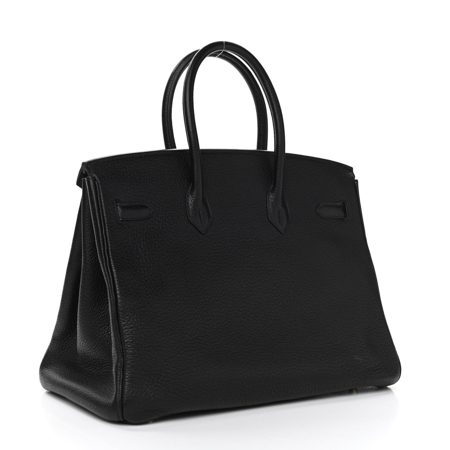 Togo Birkin 35 Black