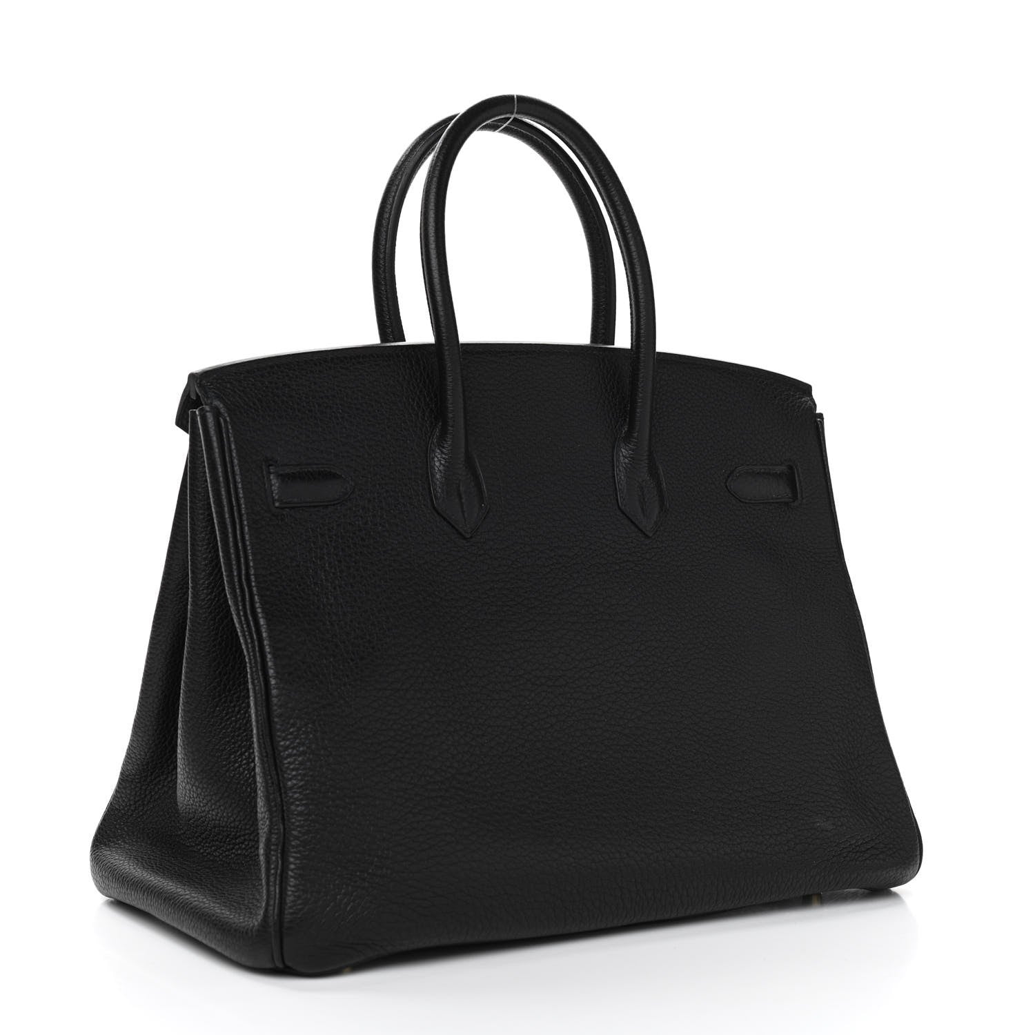 Hermes Togo Birkin 35 Black 3 of 12