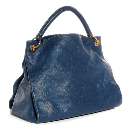 Louis Vuitton Empreinte Artsy MM Orage 3 of 7