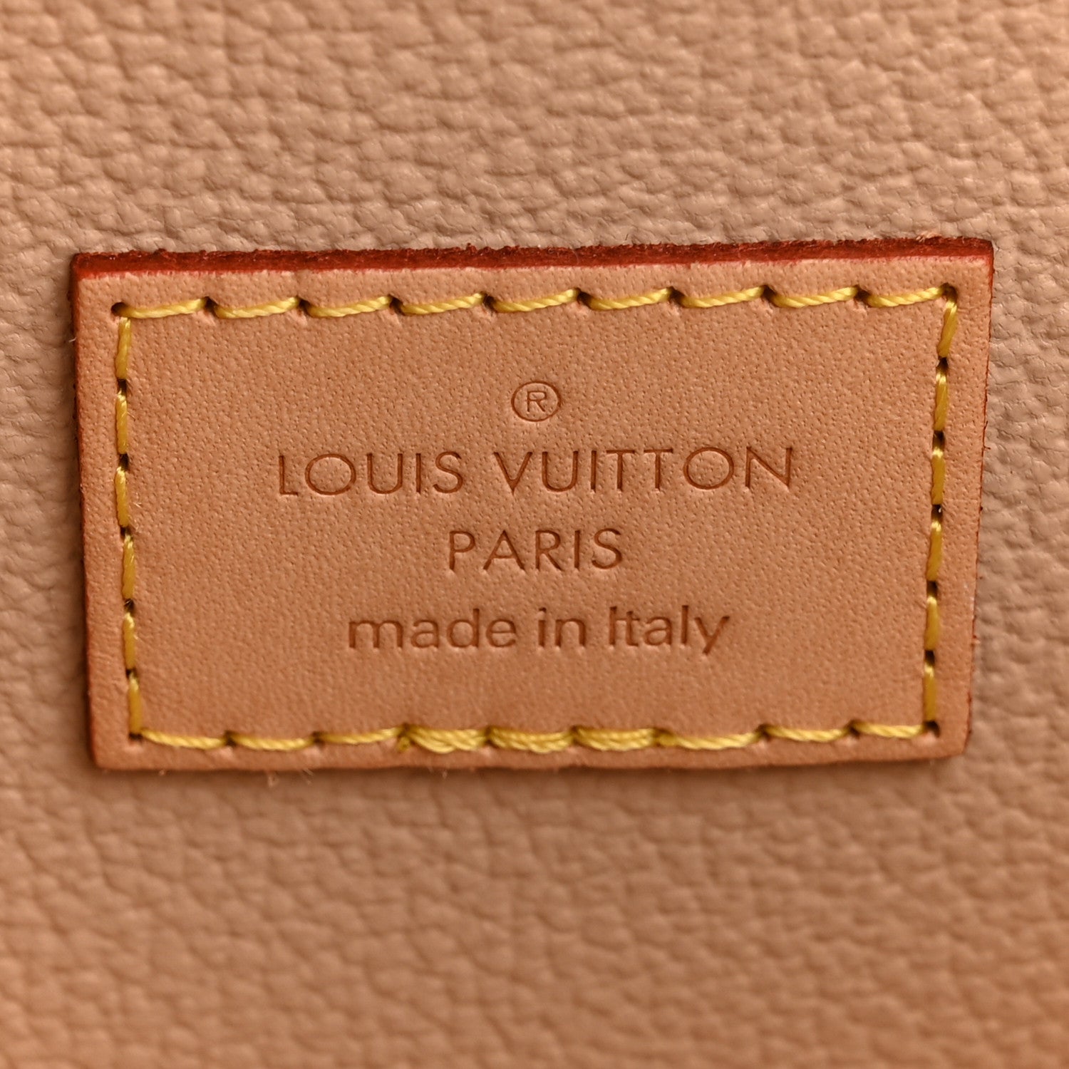 Louis Vuitton Monogram Nice Mini 6 of 6