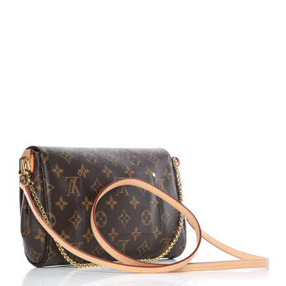 Louis Vuitton Monogram Favorite MM 3 of 11