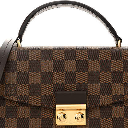 Louis Vuitton Damier Ebene Croisette 7 of 10