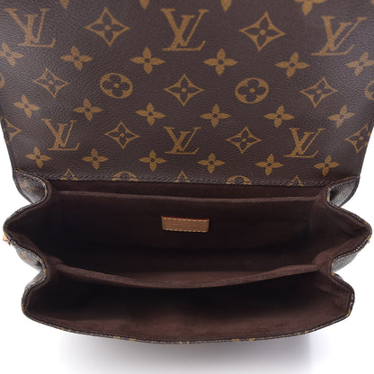 Louis Vuitton Monogram Pochette Metis 5 of 9