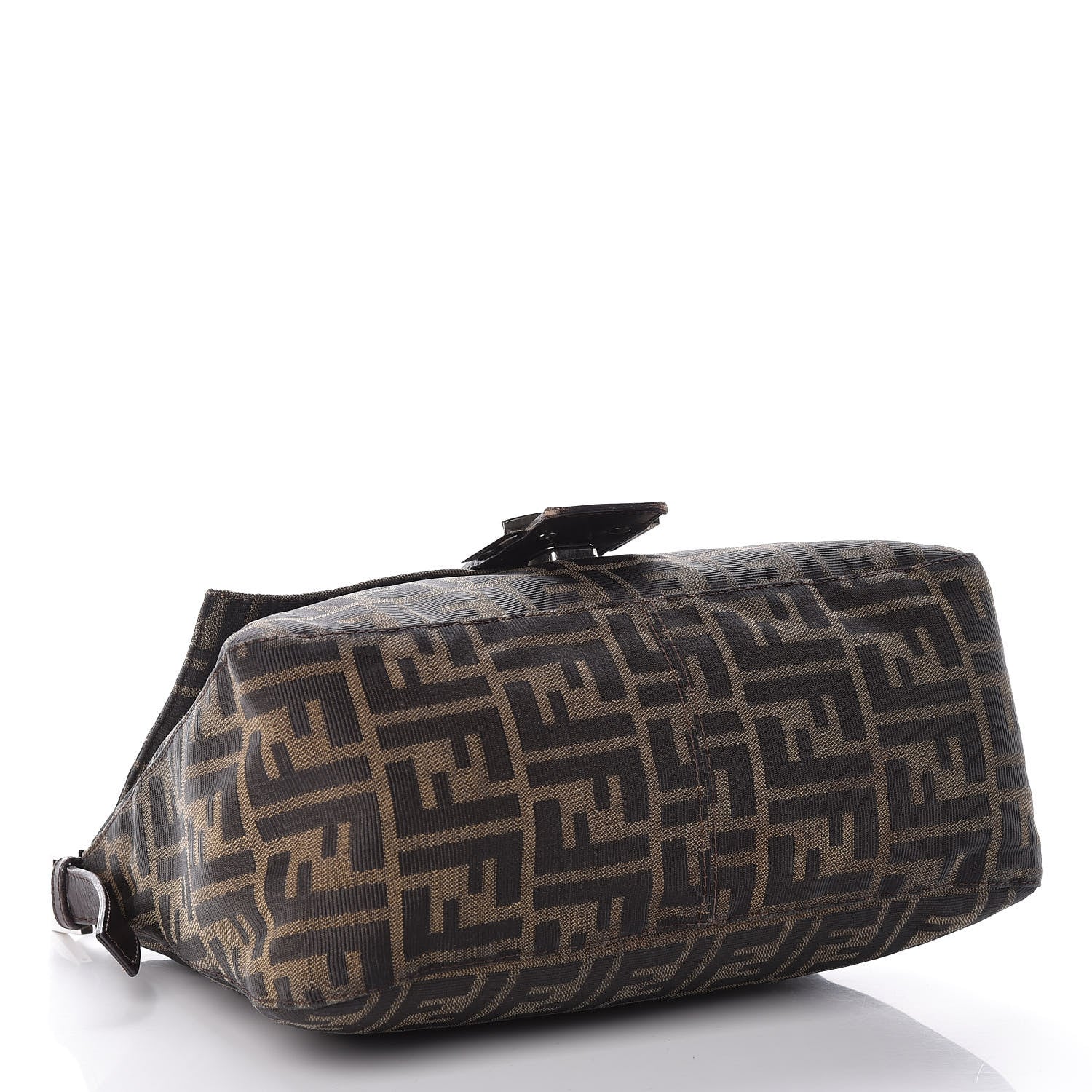 Fendi Zucca Mama Baguette Tobacco 4 of 9