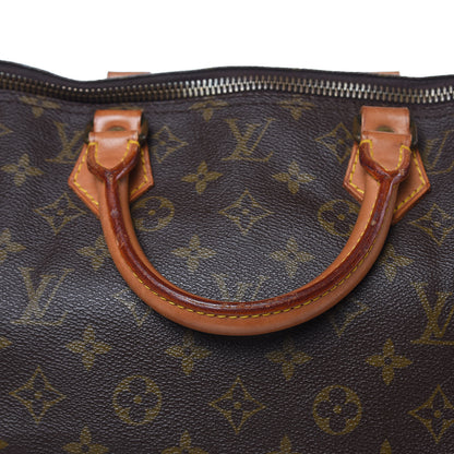 Louis Vuitton Monogram Speedy 40 12 of 14