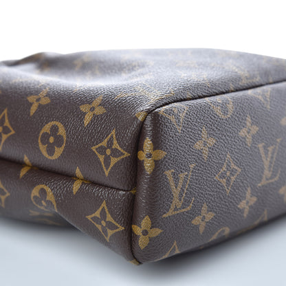 Louis Vuitton Monogram Pouch Noe Fuchsia 8 of 9