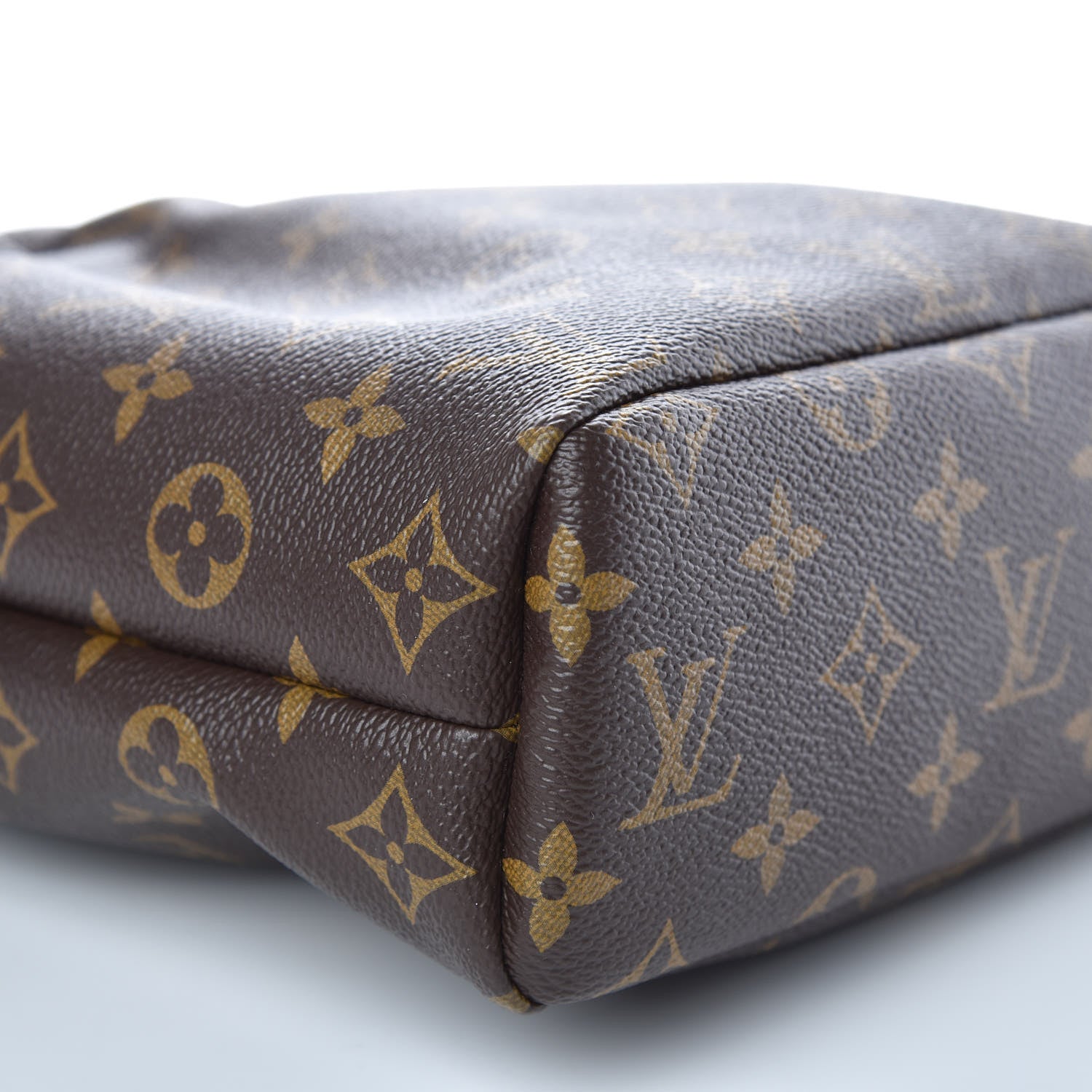 Louis Vuitton Monogram Pouch Noe Fuchsia 8 of 9