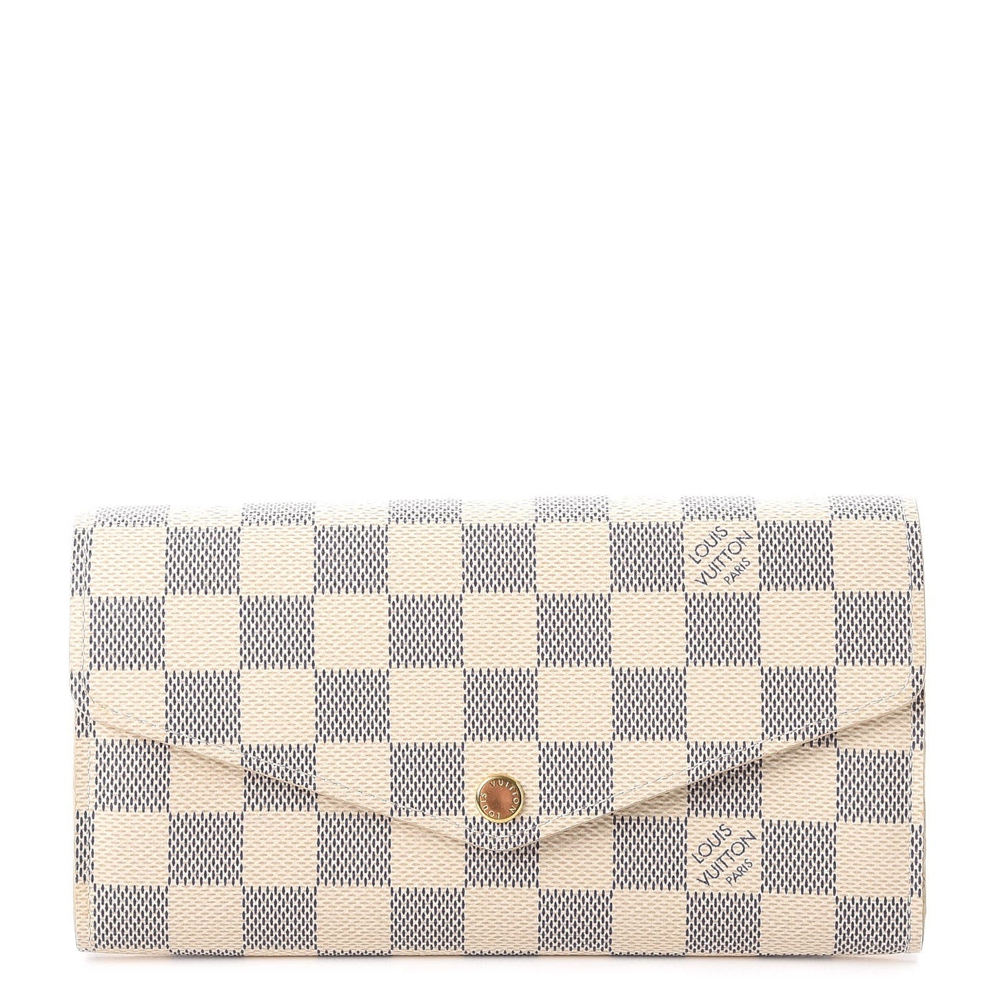 Damier Azur Sarah Wallet NM
