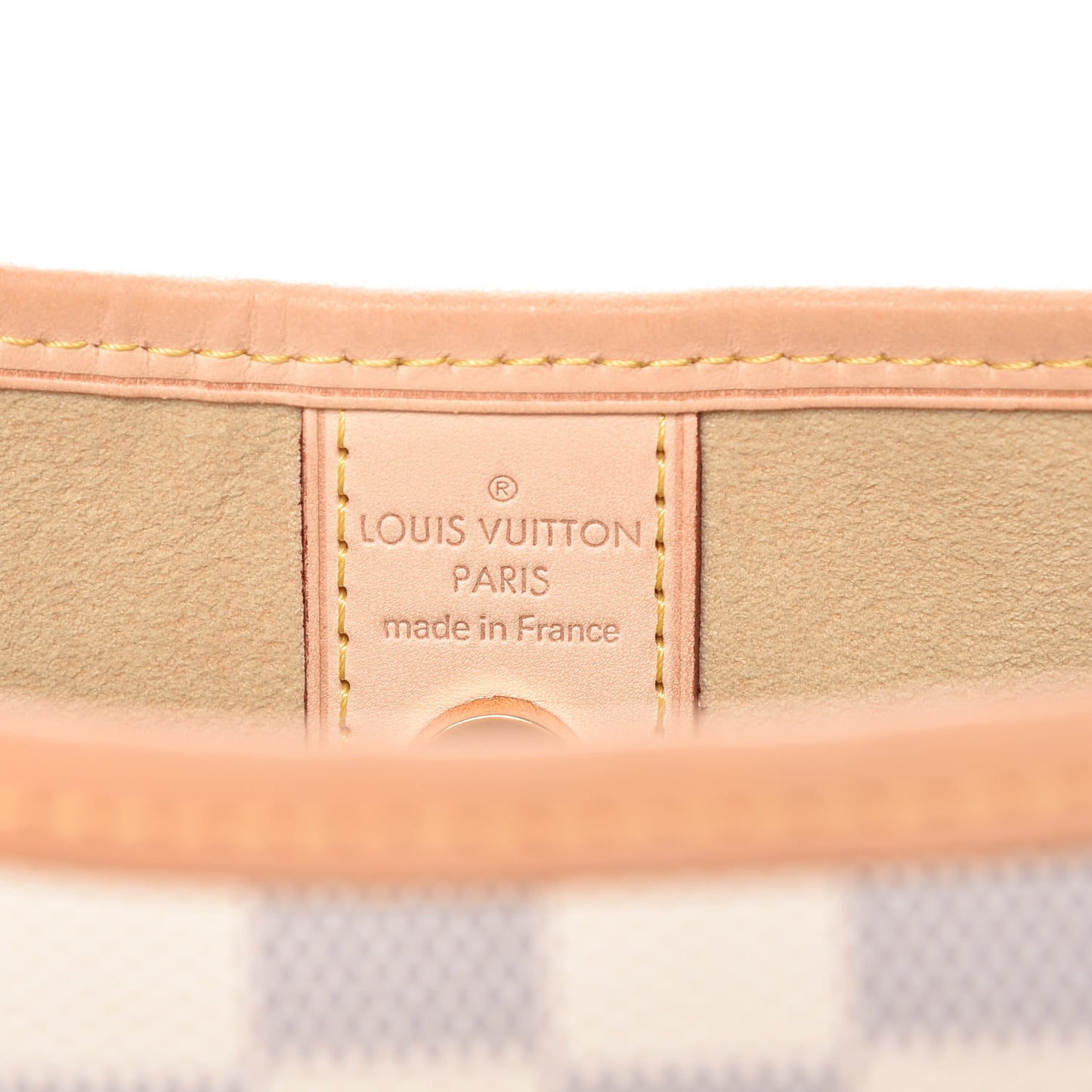Damier Azur Galliera PM