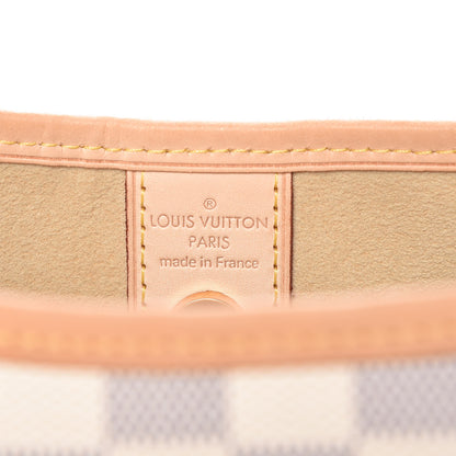 Louis Vuitton Damier Azur Galliera PM 8 of 9