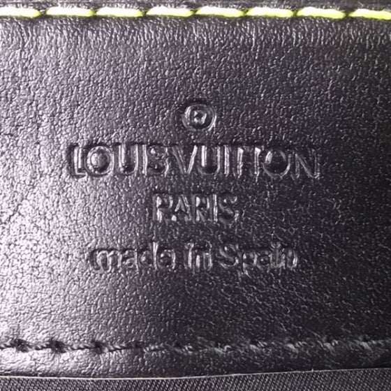 Louis Vuitton Suhali Le Extravagant Black 8 of 8