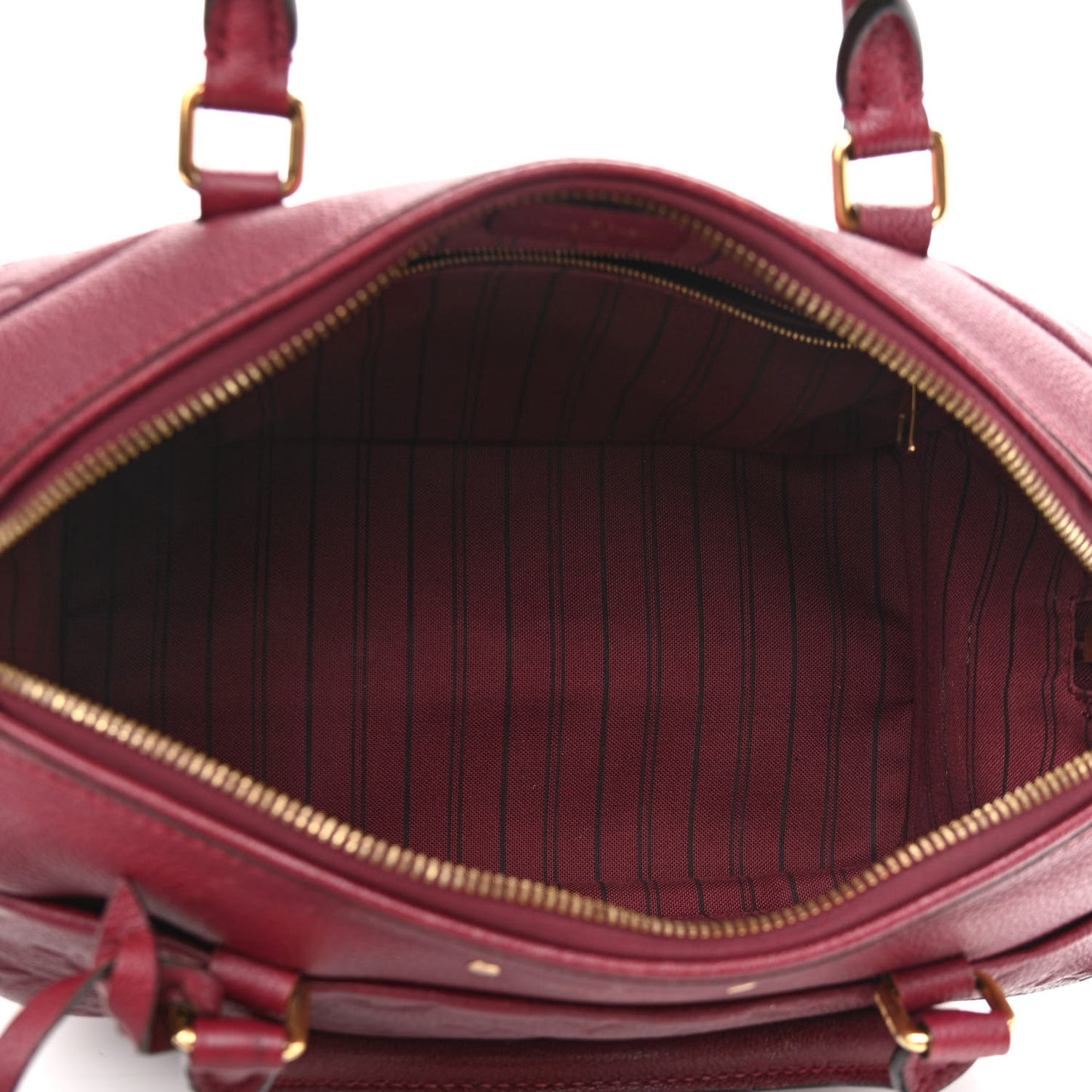 Empreinte Speedy Bandouliere 25 NM Raisin