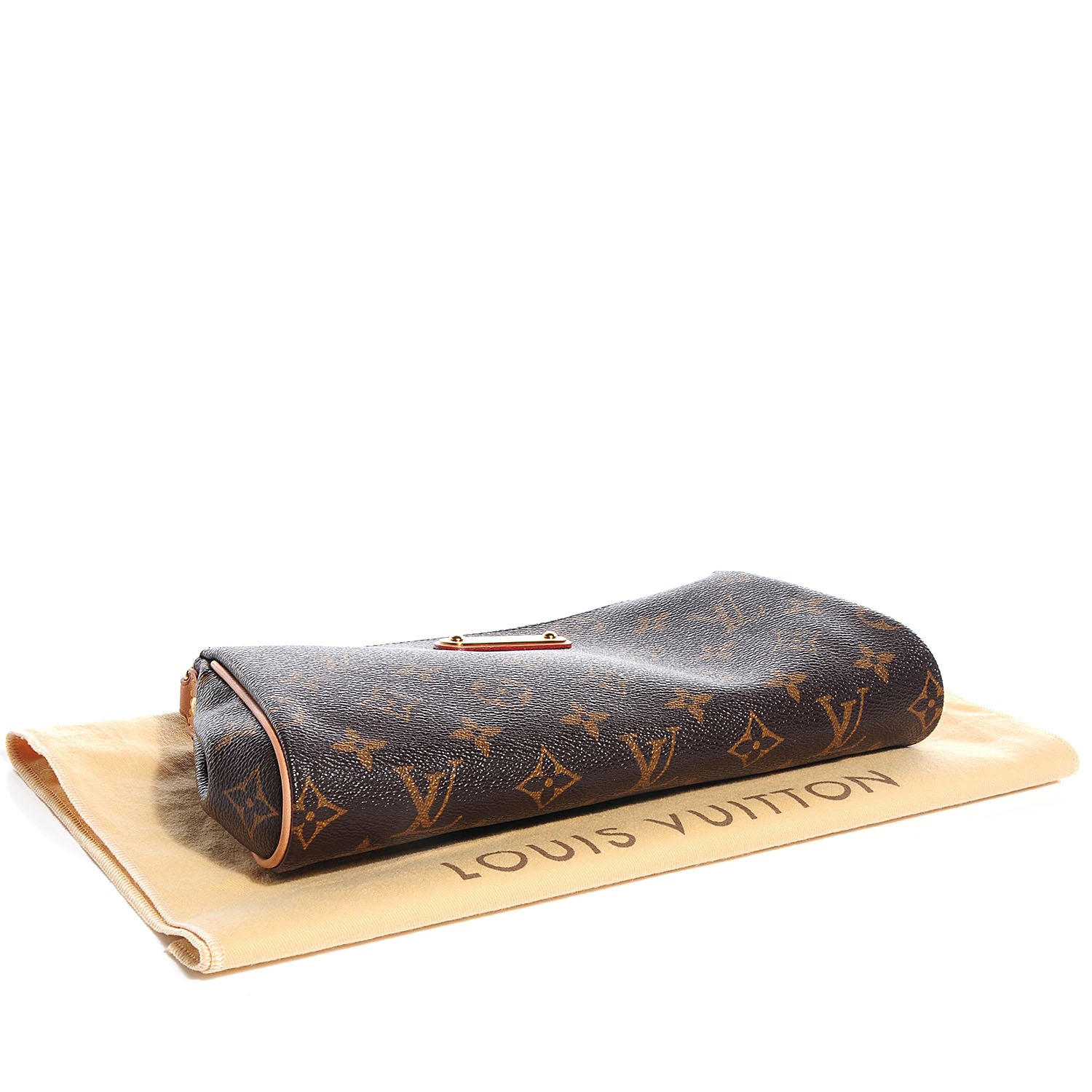 Louis Vuitton Monogram Eva Clutch 4 of 7