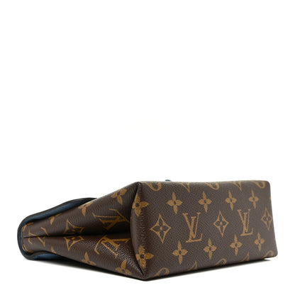 Louis Vuitton Monogram Locky BB Blue Jean 4 of 10