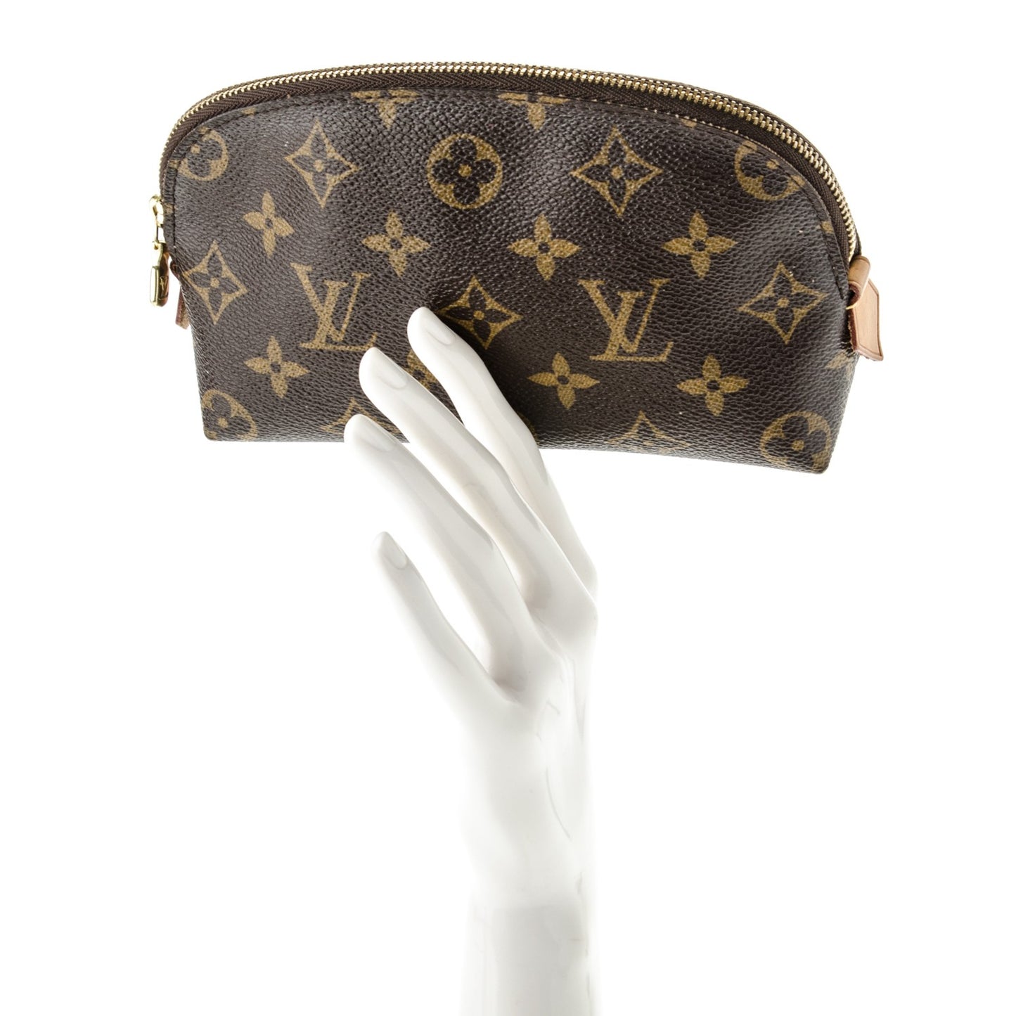 Monogram Cosmetic Pouch
