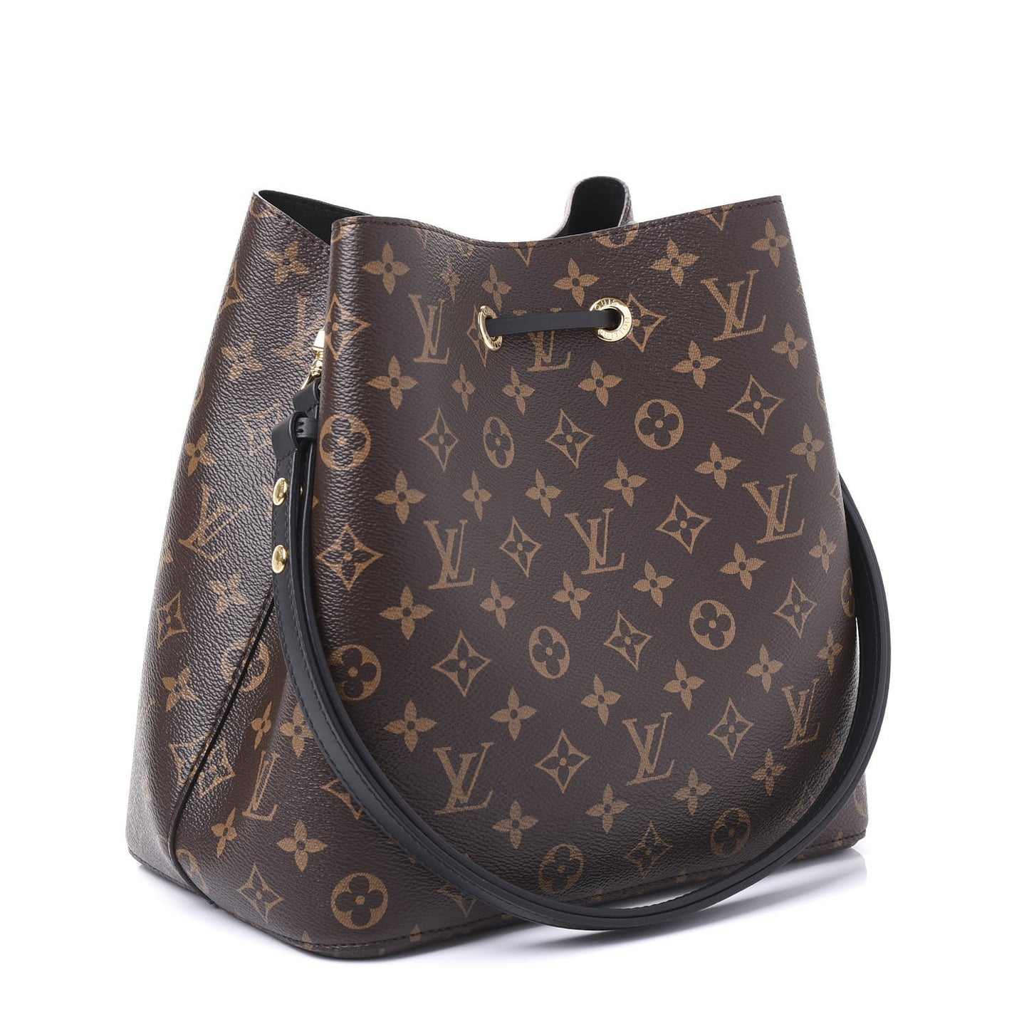 Monogram Neonoe MM Black