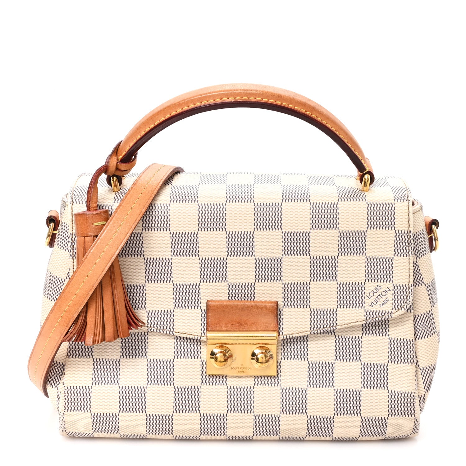 Louis Vuitton Damier Azur Croisette 1 of 10