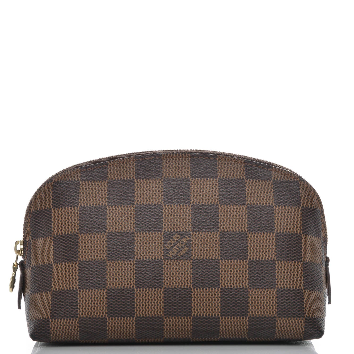 Louis Vuitton Damier Ebene Cosmetic Pouch 1 of 6