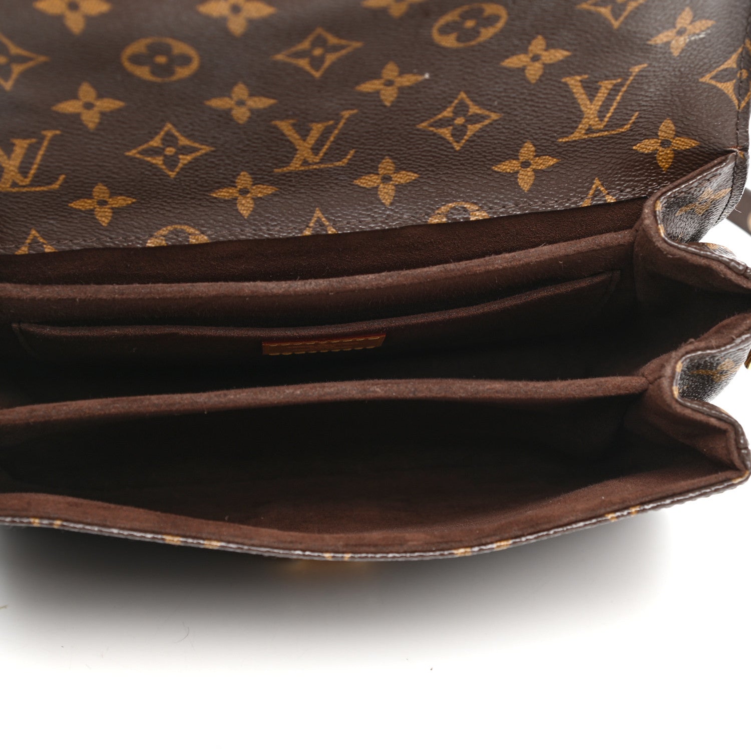 Louis Vuitton Monogram Pochette Metis 5 of 17
