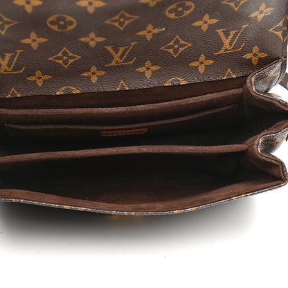 Louis Vuitton Monogram Pochette Metis 5 of 17