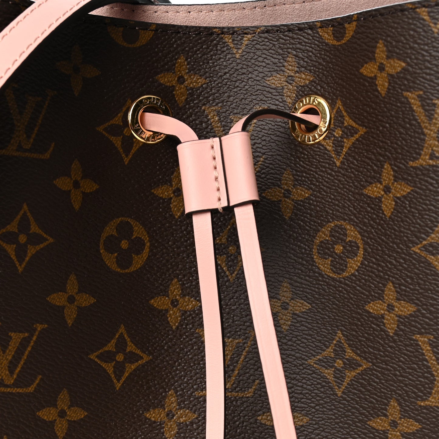 Monogram Neonoe MM Rose Poudre
