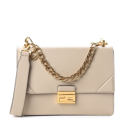 Fendi Vitello Grace Matte F is Fendi Kan U Shoulder Bag Nuvola 1 of 8