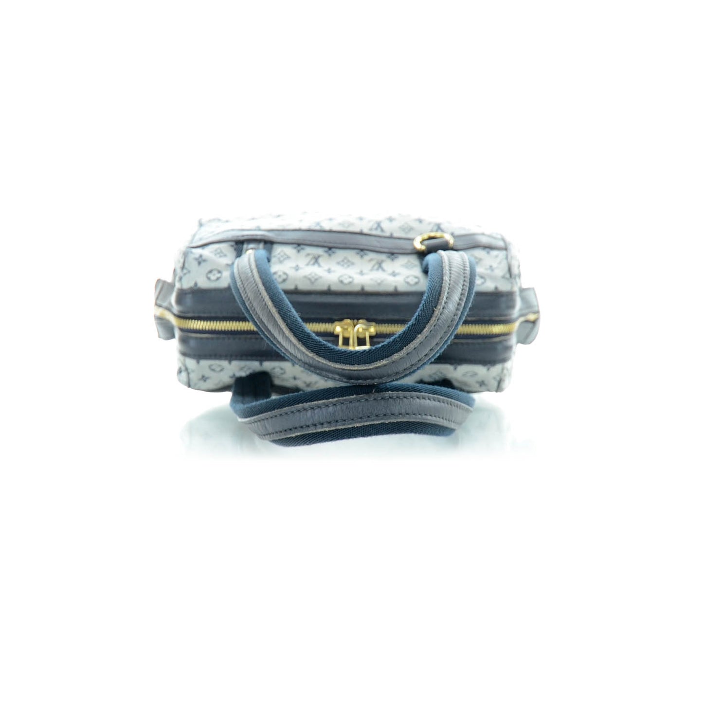 Mini Monogram Josephine PM Blue