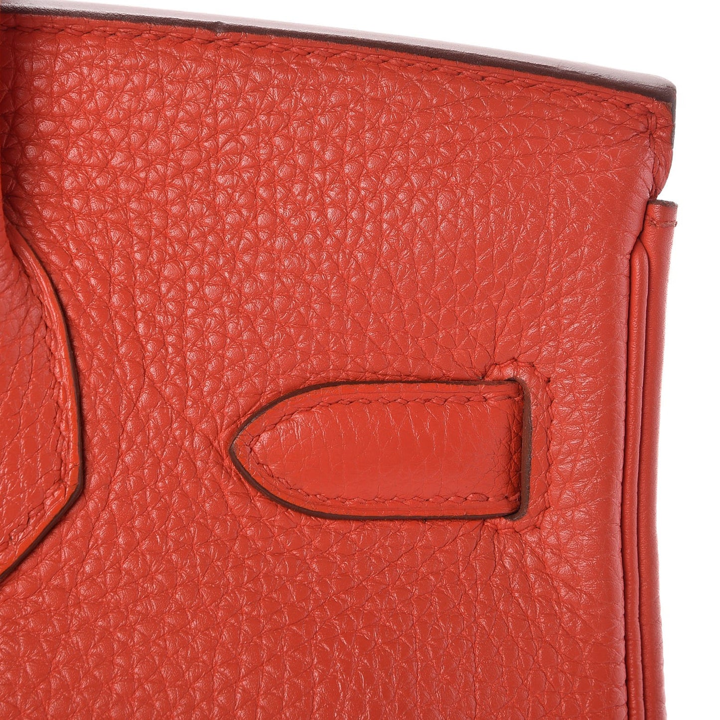 Togo Birkin 30 Capucine