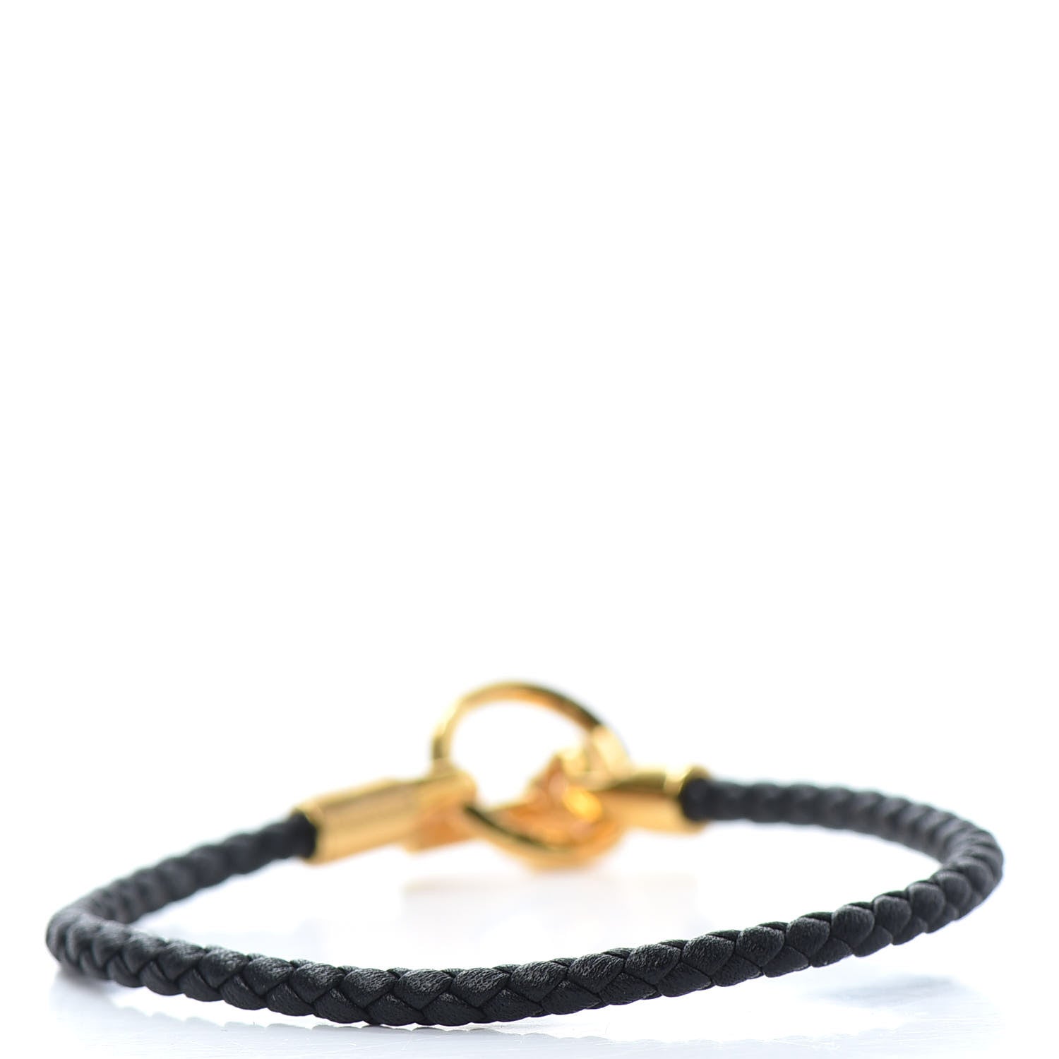 Hermes Swift Glenan Bracelet T3 Black 3 of 4
