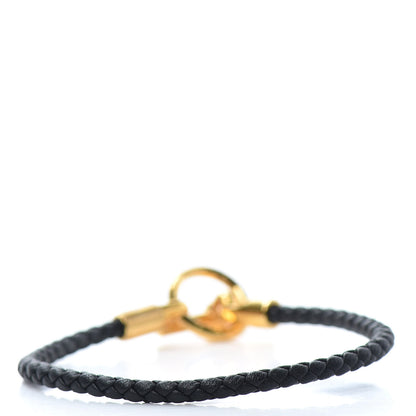 Hermes Swift Glenan Bracelet T3 Black 3 of 4