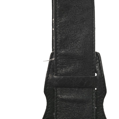 Balenciaga Agneau Giant 21 Silver Hardware Part Time Black 12 of 13