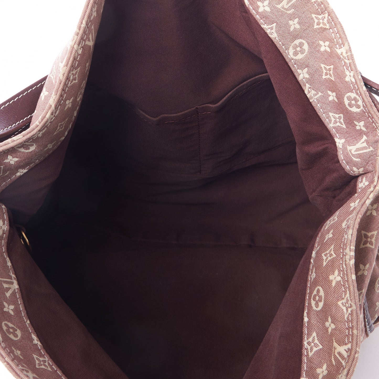 Monogram Idylle Romance Sepia