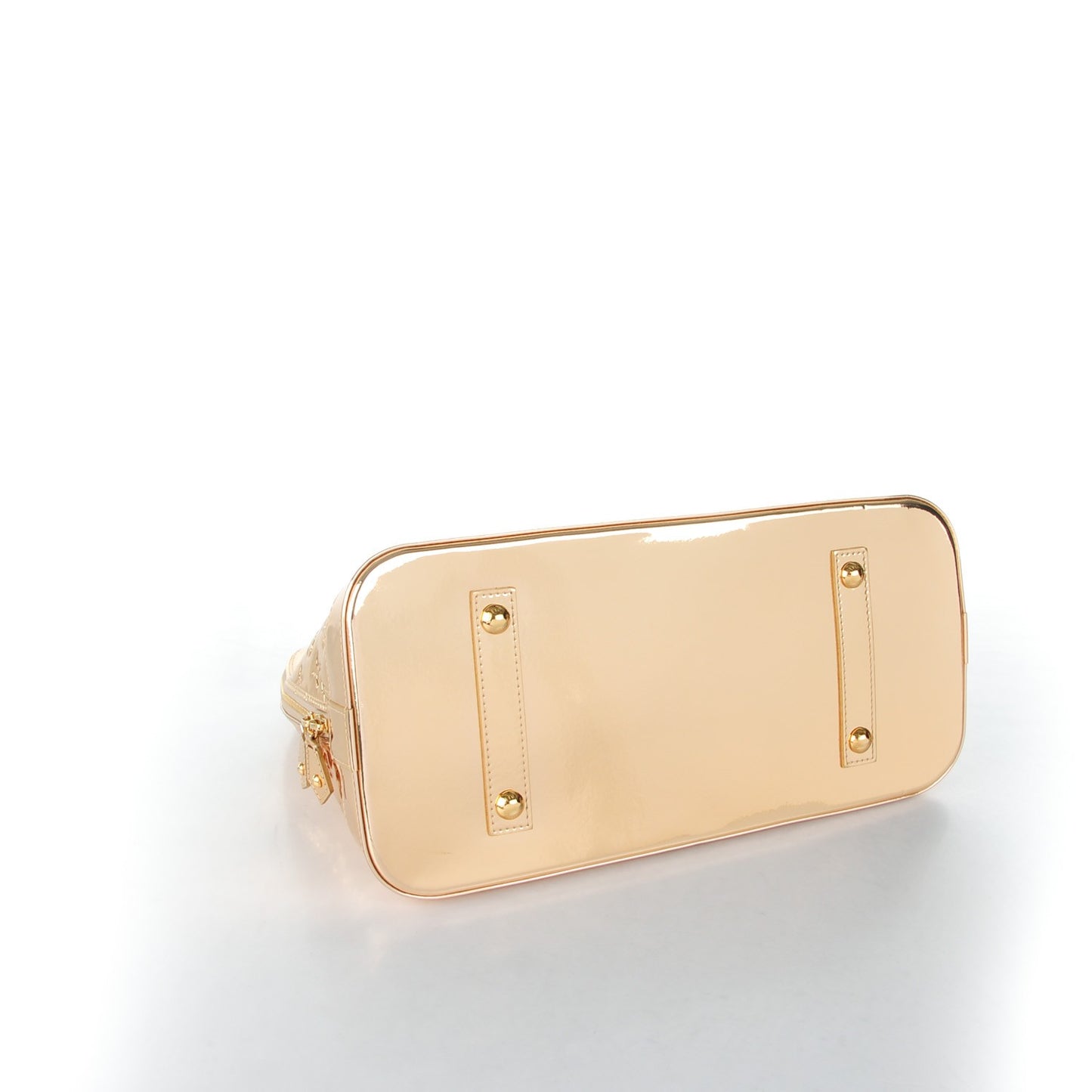 Monogram Miroir Alma MM Gold