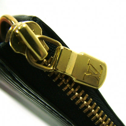 Louis Vuitton Epi Pochette Accessories Black 5 of 9
