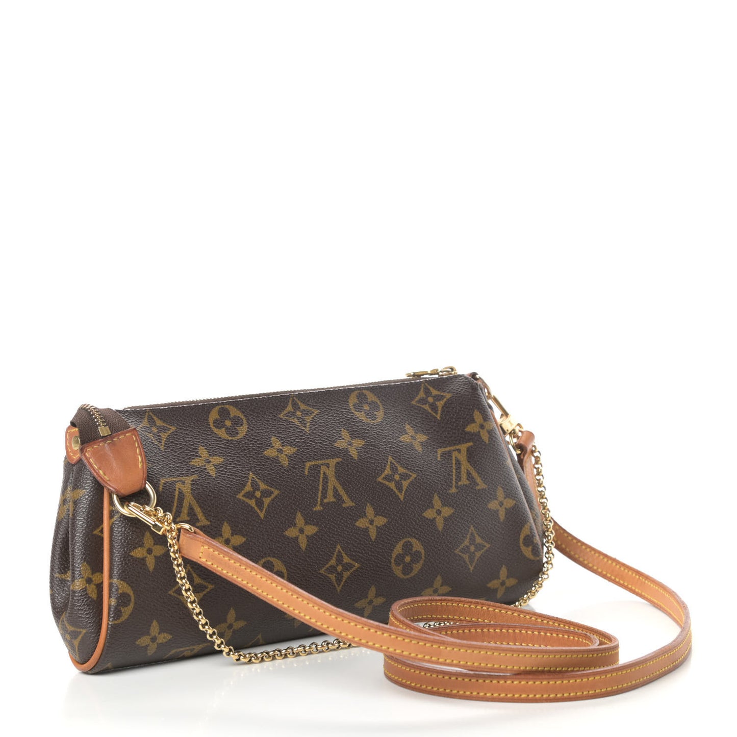 Monogram Eva Clutch