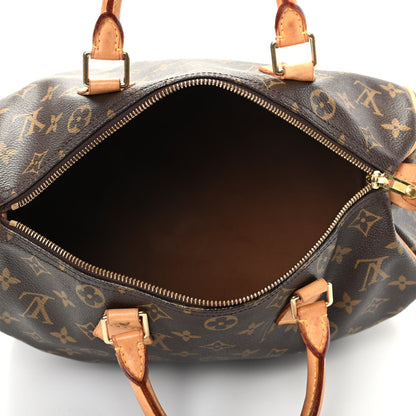 Louis Vuitton Monogram Speedy 30 5 of 10