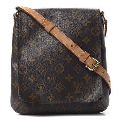 Louis Vuitton Monogram Musette Salsa 1 of 14