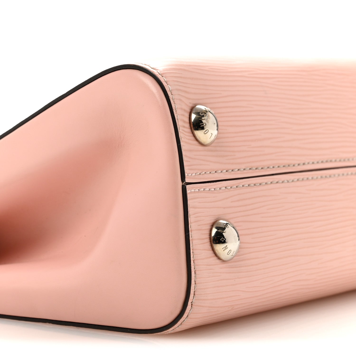 Louis Vuitton Epi Cluny BB Rose Ballerine 9 of 15