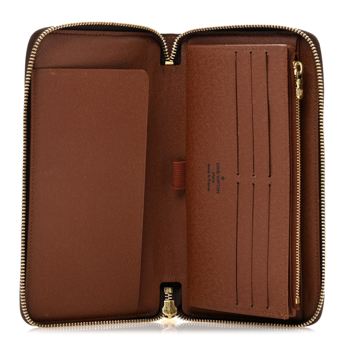 Monogram Zippy Organizer Wallet