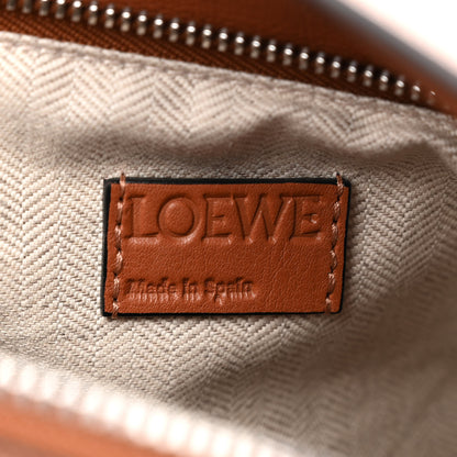 Loewe Calfskin Large Puzzle Bag Tan 6 of 13
