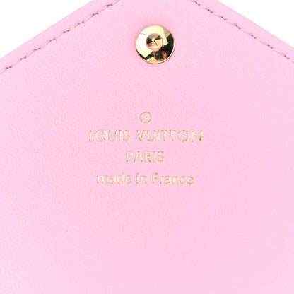 Louis Vuitton Monogram Giant Spring In The City Kirigami Pochette Set Sunrise Pastel Midnight Fuchsia Sunset Kaki 9 of 9