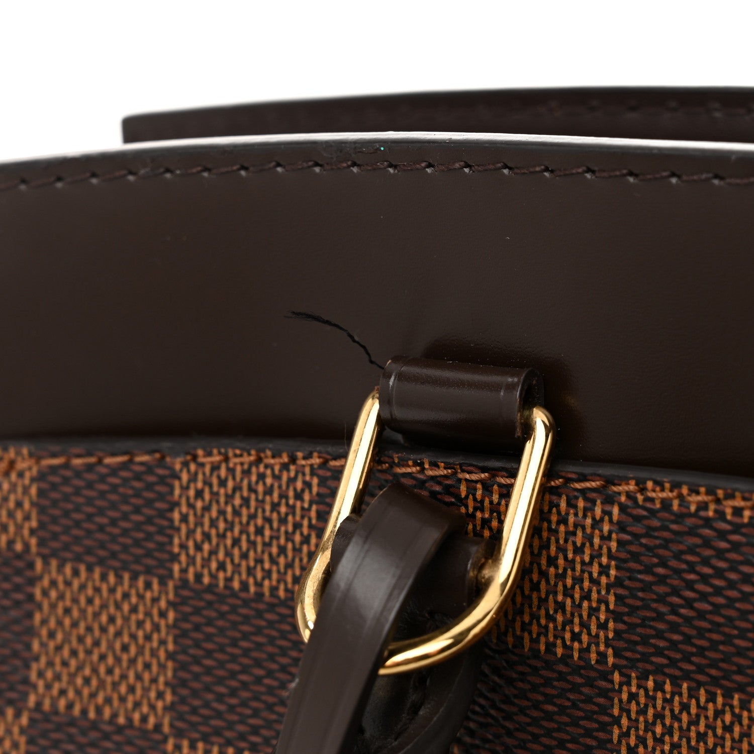 Louis Vuitton Damier Ebene Rivoli BB 11 of 12