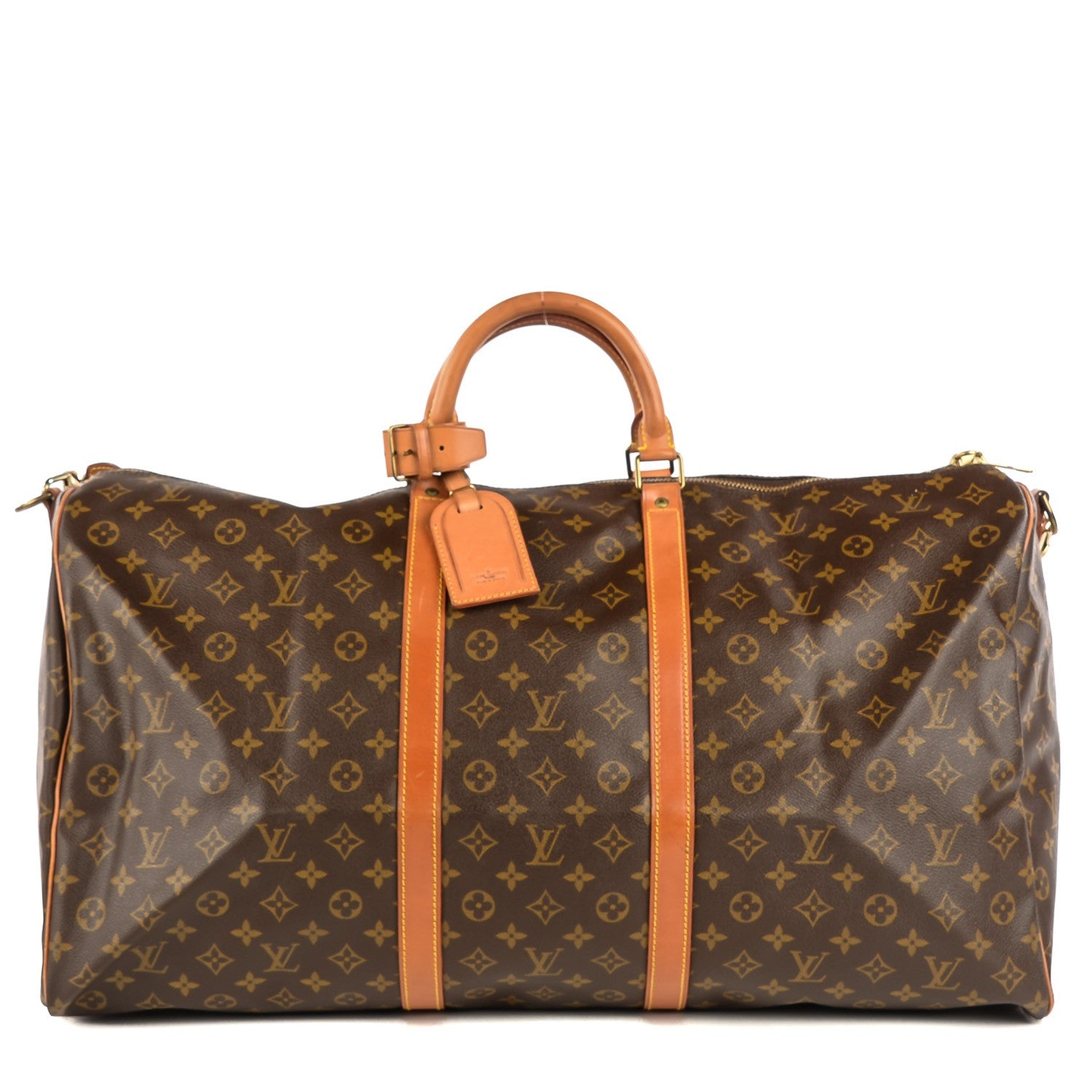 Louis Vuitton Monogram Keepall Bandouliere 60 1 of 7