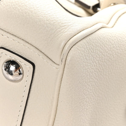 Louis Vuitton Veau Cachemire SC Bag BB Blanc Casse 9 of 12