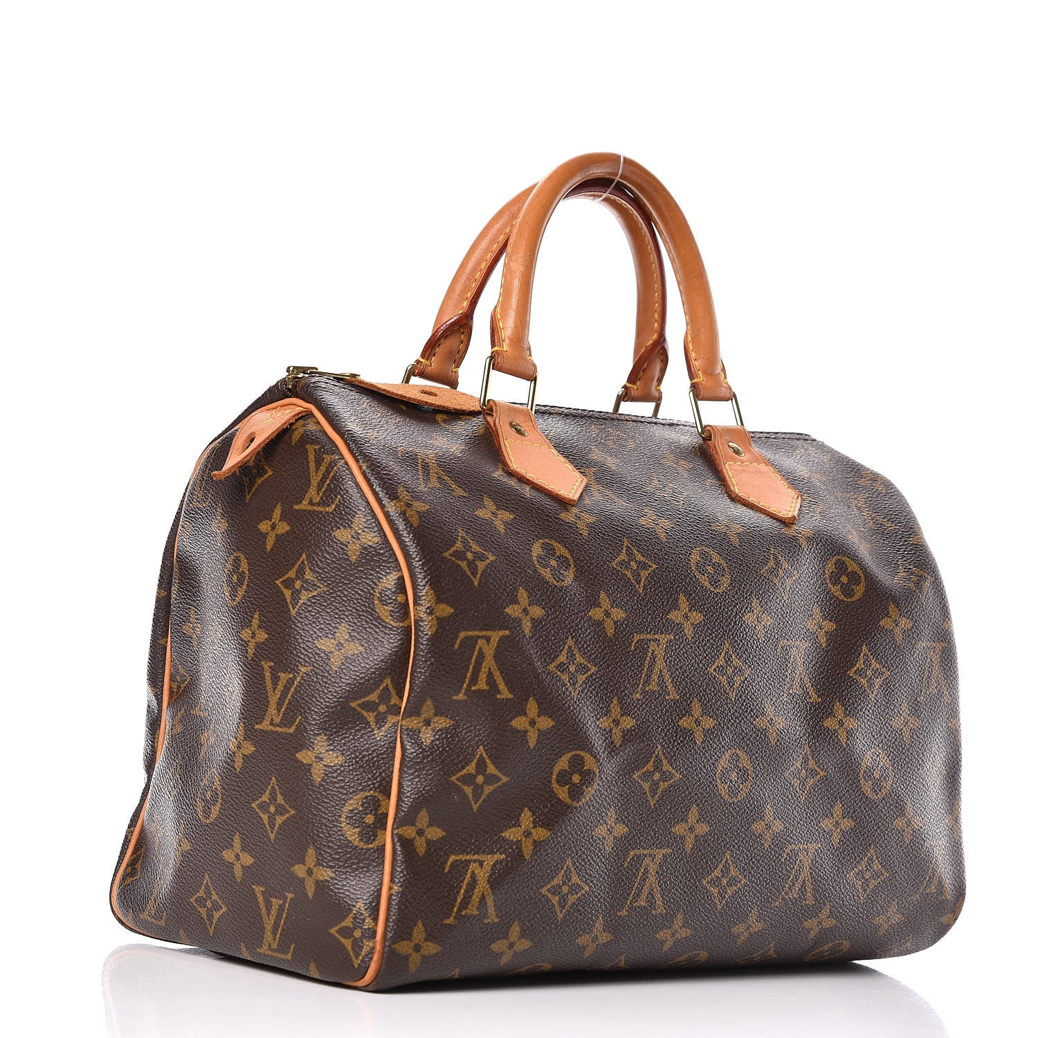 Louis Vuitton Monogram Speedy 30 3 of 14