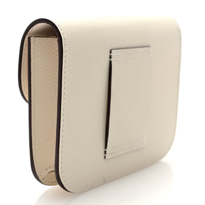 Hermes Epsom Constance Slim Wallet Nata 4 of 9