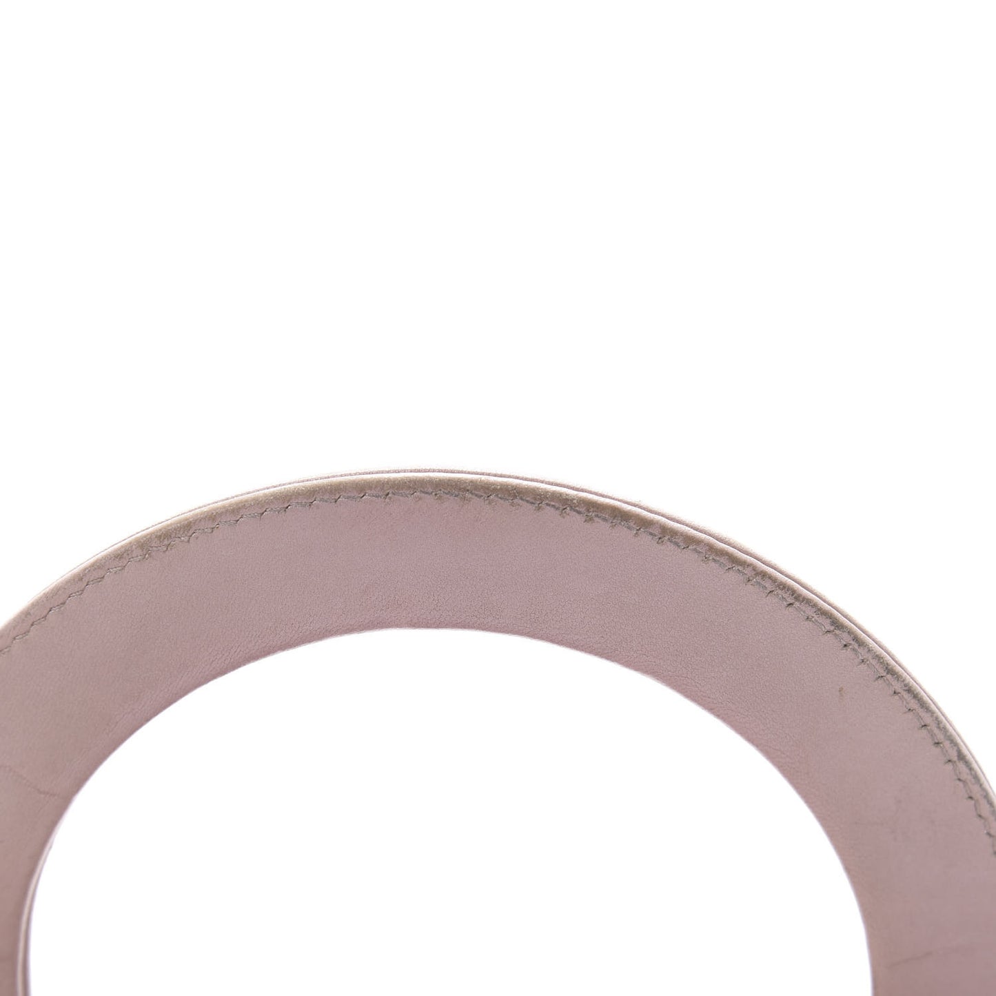 Pearly Lambskin Cannage Medium Lady Dior Lotus