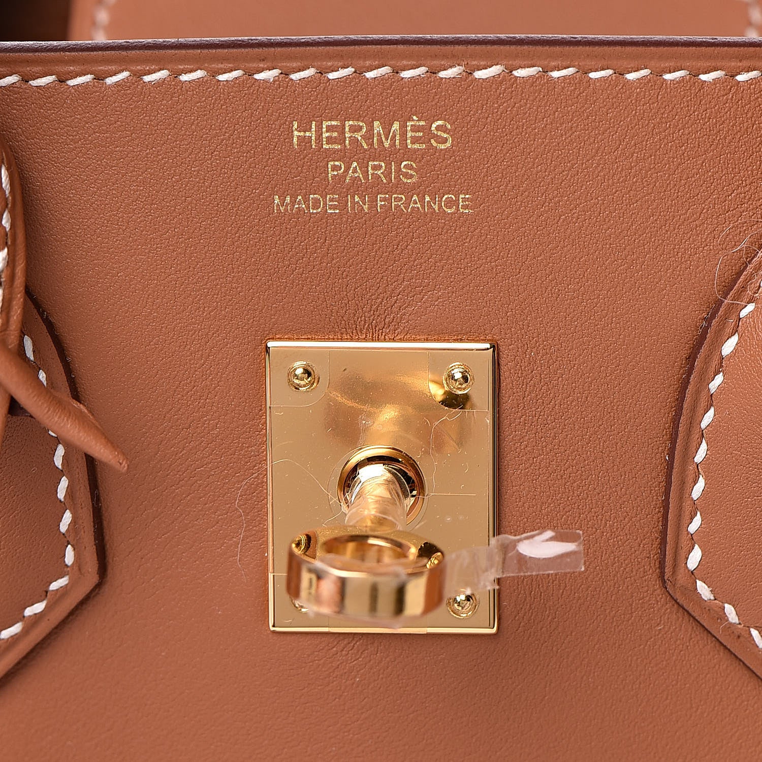 Hermes Veau Jonathan Birkin 25 Gold 27 of 38