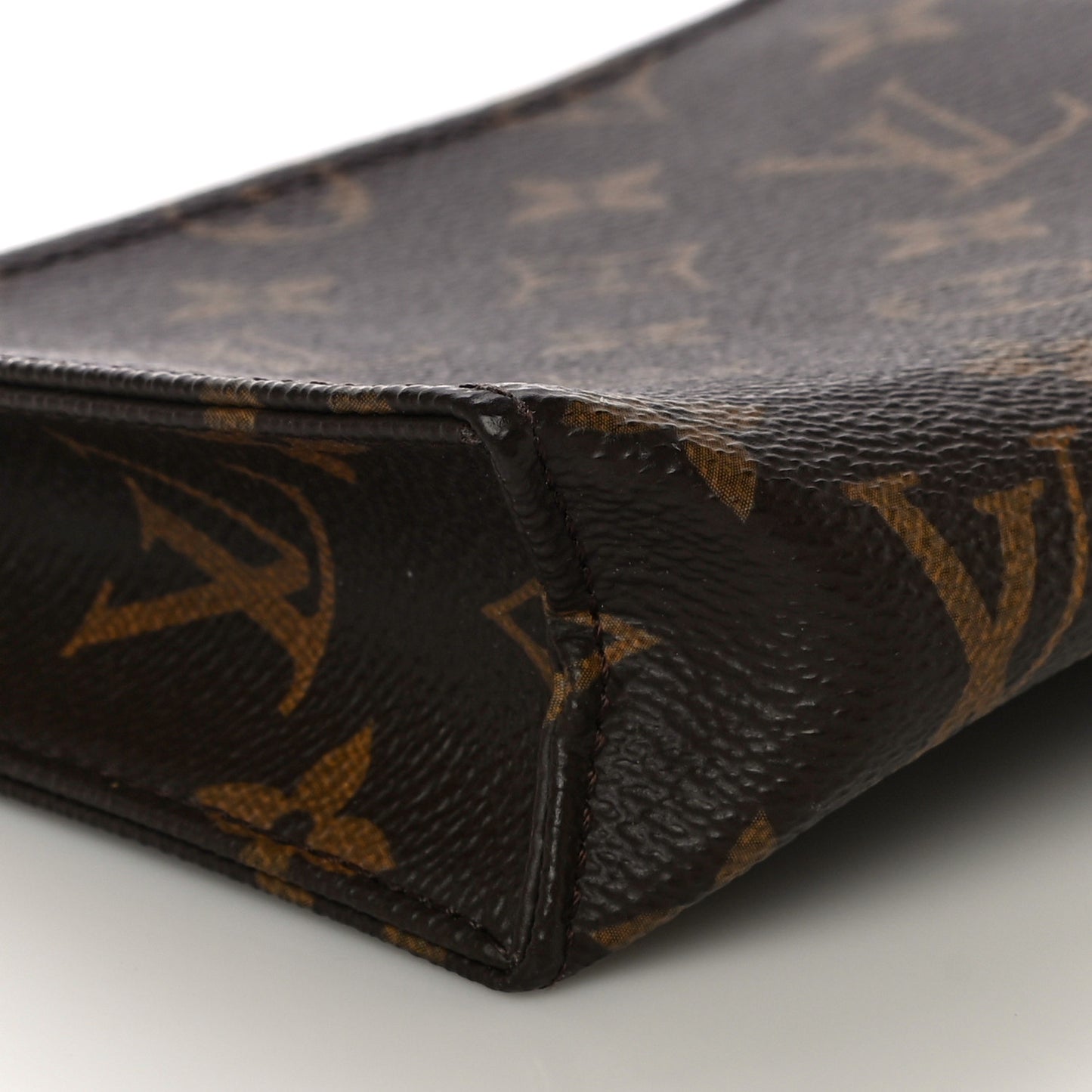 Monogram Toiletry Pouch 15