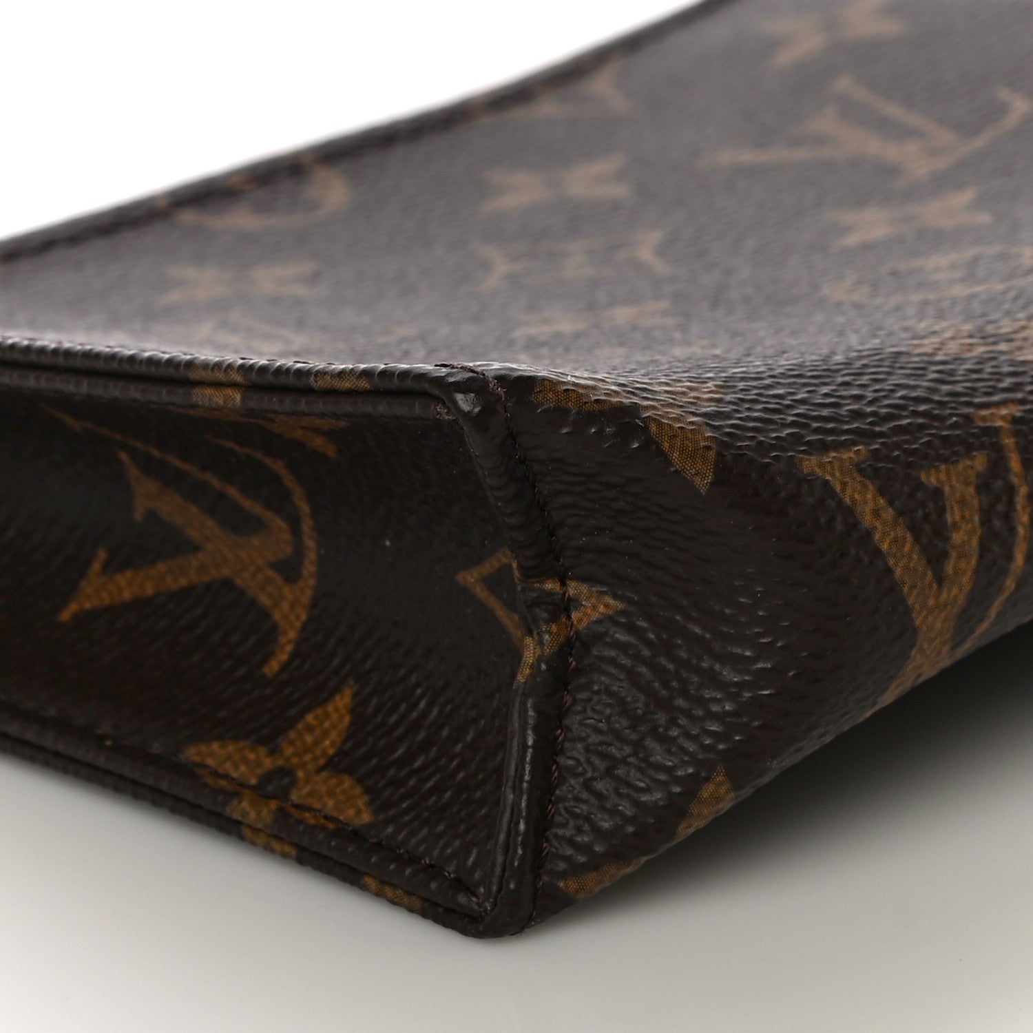 Louis Vuitton Monogram Toiletry Pouch 15 8 of 9